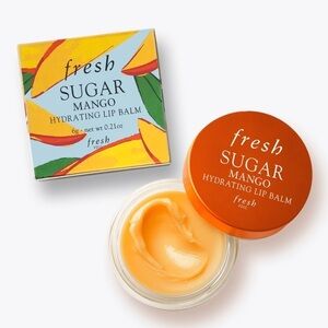 Fresh Sugar Mango Hydrating Lip Balm